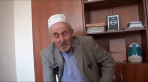 Декламация илли об абреке Зелимхане  "Веданан хьаннашкахь . . ."