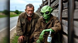 Важка розмова з прибульцем  AI/ATLAS