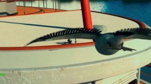 Коты Эрмитажа 2. Тайна египетского зала. Мультфильм 2026. Трейлер мультфильма.