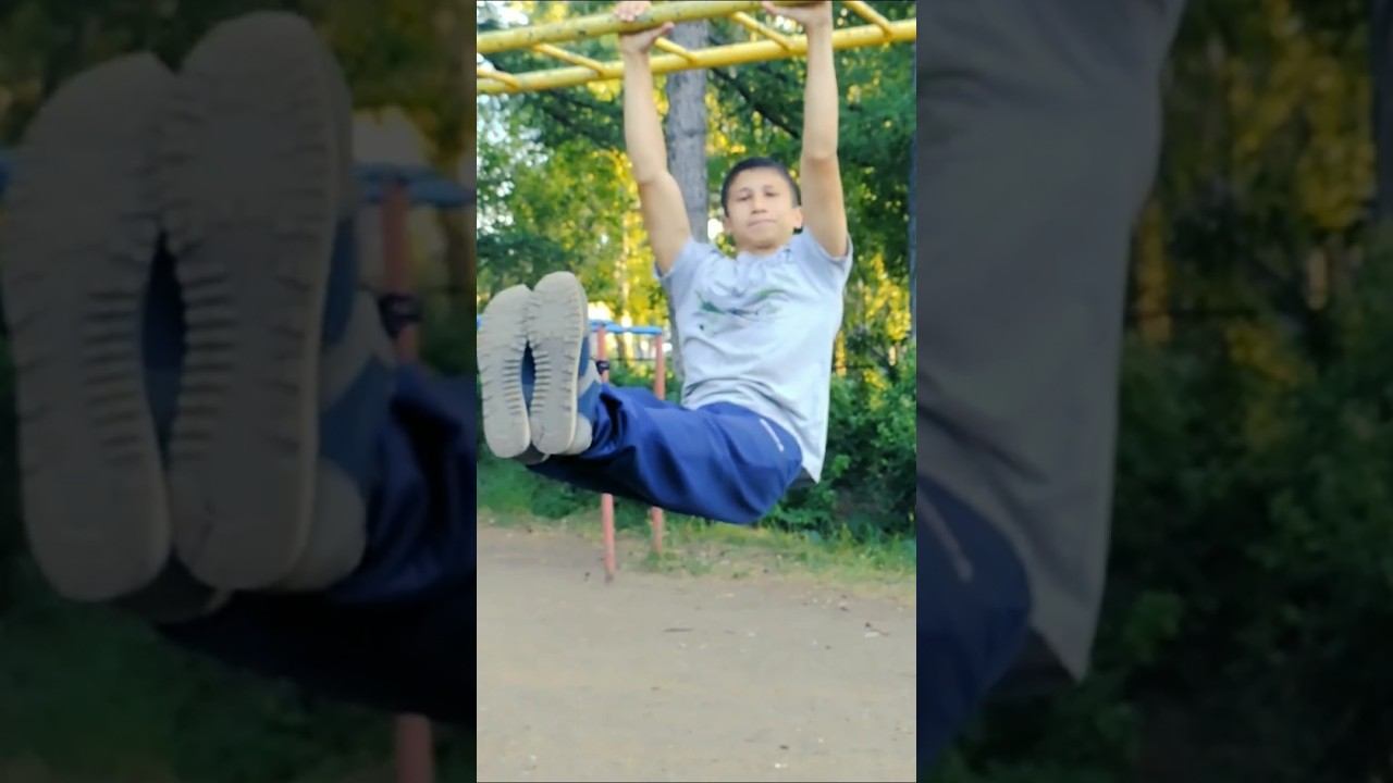 L-sit смотреть онлайн