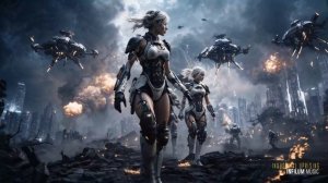 Epic Cinematic Battle Music (Industrial Trance Short Film)