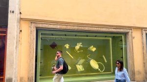 Рим летом 2025 прогулка по раскаленному солнцем городу