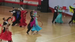 Кубок Спартака 2025 Фокстрот