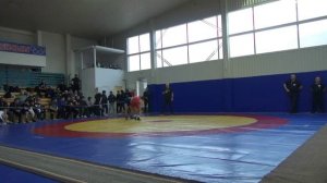 Всероссийские соревнования по вольной борьбе U16, U18 памяти МС Чернякова Валерия-А Финалы