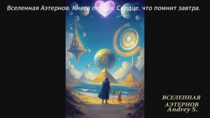 Вселенная Аэтернов. Книга первая: Сердце, что помнит завтра.