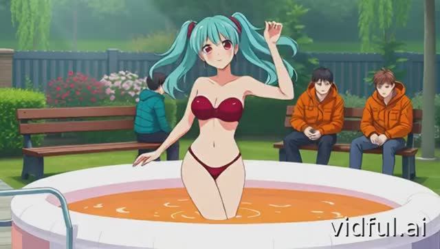 Купание красавицы смотреть онлайн