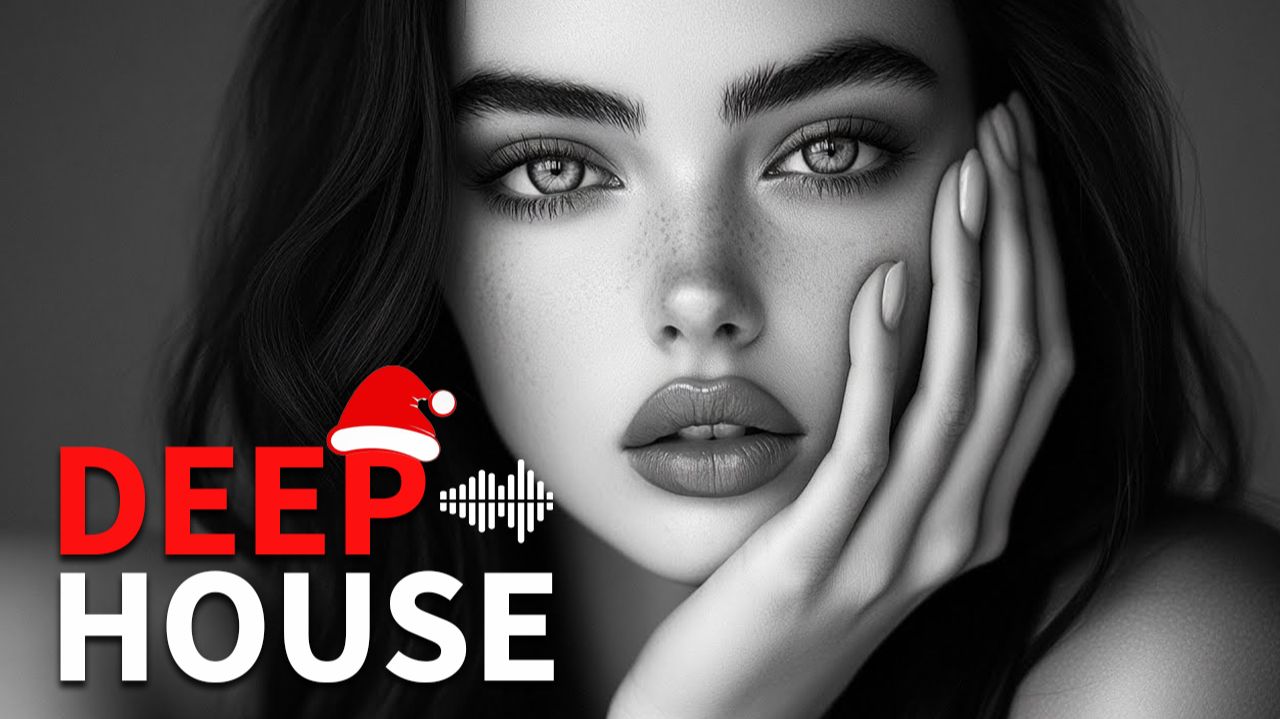 Новогодний DEEP HOUSE MIX 2026 🎄Слушать музыку, новая музыка, фоновая музыка смотреть онлайн