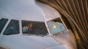 Временные ограничения сняли в аэропорту Ярославля