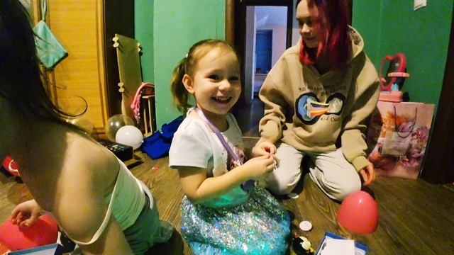 2025.12.09. Маша Меркулова. День рождения. 3 серия ...