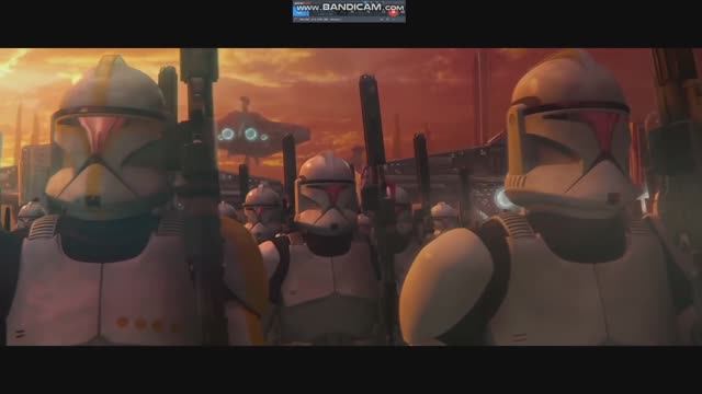 Valaybalalay — Легион уходит в бой.