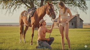 Я ПОПАЛ в закрытую деревню, где НЕТ МУЖЧИН... Они просили ОБ ОДНОМ! 😱