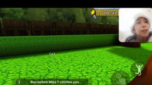 Что это! Мы пранкуем злой учительницу Обалдеть! (Страшный Учитель 3D)