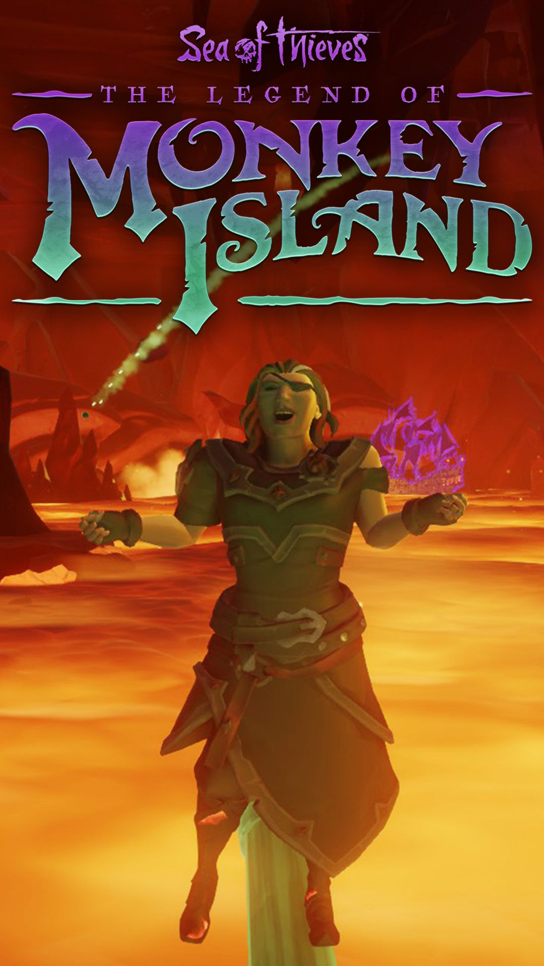 Веселимся в разгар битвы! Sea of Thieves