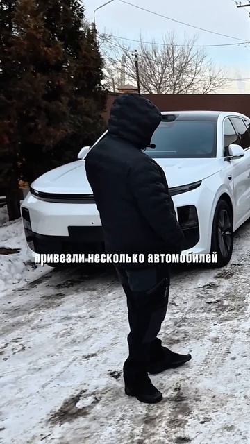 Успели до повышения утиля! #обзоравто #nissanariya #bz4x #машиныизкитая смотреть онлайн