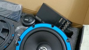 Первое знакомство с компонентной акустикой RECOIL REM65