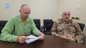 Апти Алаудинов "АХМАТ". Захар Прилепин о "нижнем телеграме" и волонтёрах