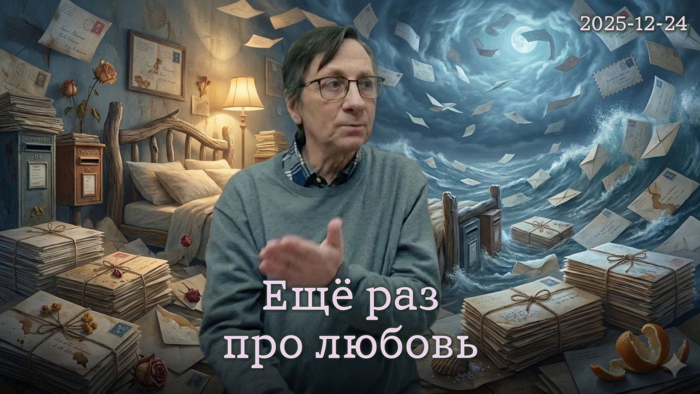 24.12.2025  Ещё раз про любовь