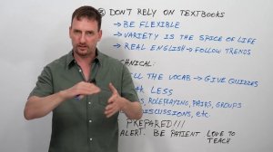 5 Tips for Teaching a Beginner’s English Class