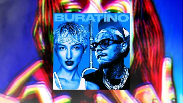 6IX9INE, MARGO - Buratino (Slowed + Reverb) смотреть онлайн