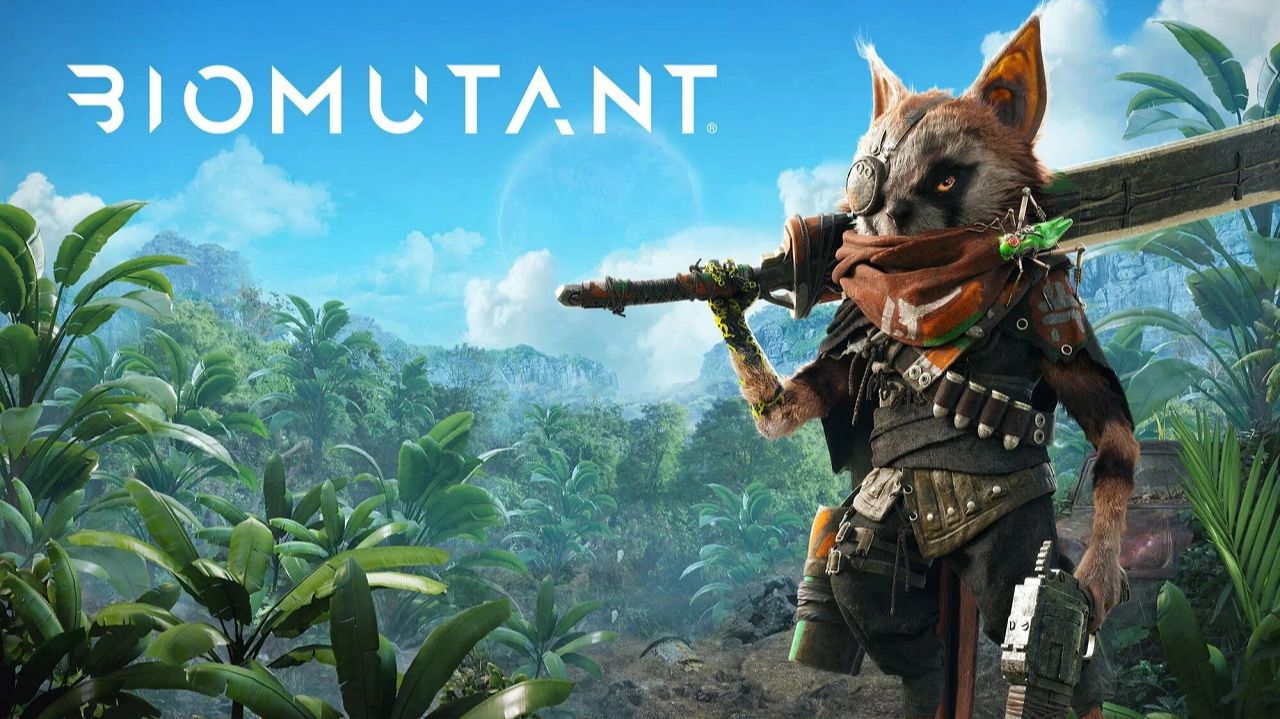 Biomutant ▶ Прохождение «4-я Серия» смотреть онлайн