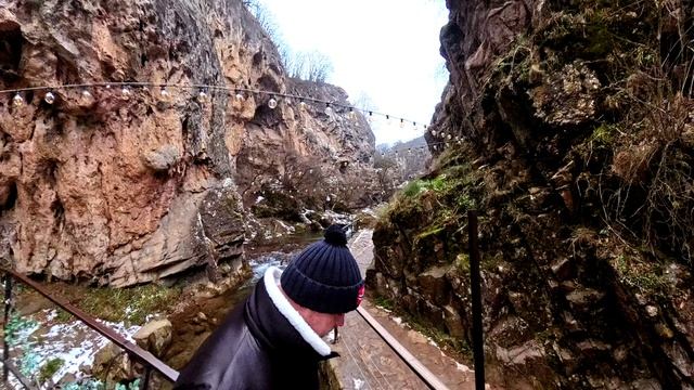 Медовые водопады. Кисловодск смотреть онлайн