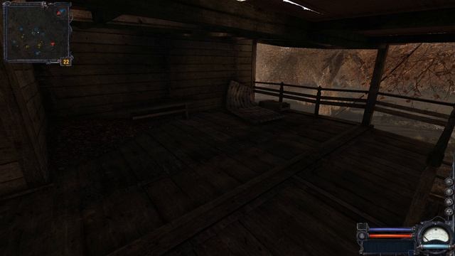 S.T.A.L.K.E.R.  Clear Sky. БОЛОТНЫЕ ЧЕРТИ!! 1 часть.