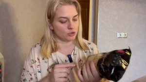 Распаковка покупок с ВБ/ Обзор/ Микрофон в деле /