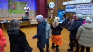 Марийский танец. На грмони Олег Иртуганов. Видео Василия Хайбуллина