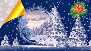 Русская Зима у ворот 1 от Киностудии Мудрого Кота Тимофея!