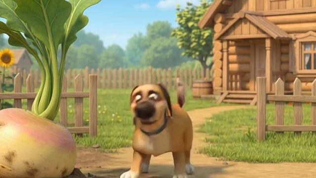 Сказка «Репка» — русская народная сказка для детей | Мультфильм, песенка и поучительная история