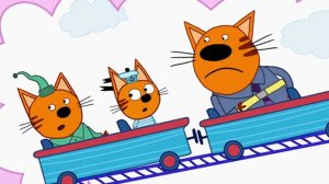 ТРИ КОТА МУЛЬТИКИ ДЛЯ МАЛЫШЕЙ - СБОРНИК МУЛЬТИКОВ ДЛЯ ДЕТЕЙ ТРИ КОТА. Финансы для детей