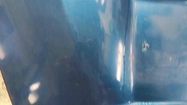 Крышка багажника Chevrolet Lacetti седан