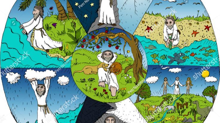 99. СОТВОРЕНИЕ МИРА. ПРОСТРАНСТВО- Статья 99-Валерий Поздняков смотреть онлайн