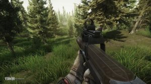 В Escape from Tarkov наконец-то добавили прозрачные магазины.