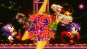 ⚡PREY THE STORY⚡ (Краткий сюжет Prey)