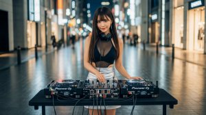 Tokyo Bass EDM – Eurodance EDM Track 177
