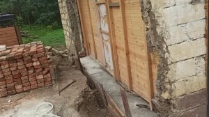 7,8 сентября 2025г.Навожу порядок на участке.