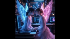 Atom Matrix-Полюби меня компьютеры.