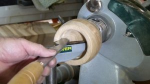 Как сделать Ступку из Дуба своими руками. Токарка