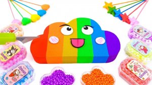 ИГРАЕМ С ЯРКИМ РАЗНОЦВЕТНЫМ КИНЕТИЧЕСКИМ ПЕСКОМ ВИДЕО МУЛЬТИКИ ДЛЯ ДЕТЕЙ КАНАЛ ИГРАЛКИ-ЗАЛИПАЛКИ