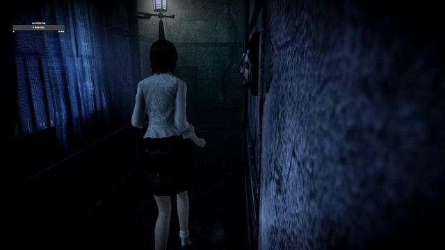 Fatal Frame Project Zero MotL тест на 40 60