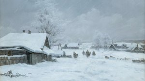 Болела спина. Вошло в привычку. Хотелось получить посылку, но было нельзя.