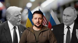 Трамп резко ответил на вопрос об Украине