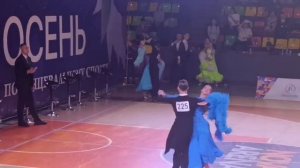 Невская осень 2025 Танго3