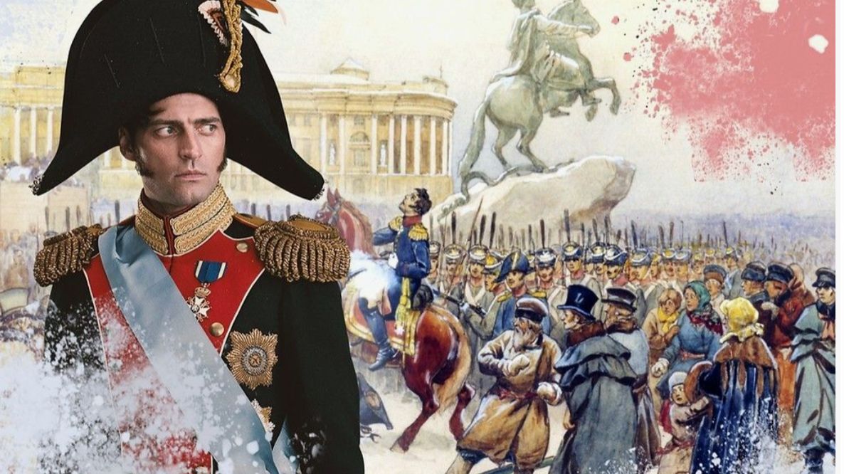 Восстание декабристов. Декабристы. Кто они такие и что они хотели ? смотреть онлайн