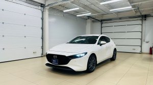 Mazda Mazda3, 2019 год