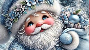 Феерия праздника! Празднуем Новый год! Роскошная музыкальная открытка.