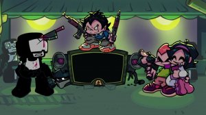 прохожу на хардкоре 7 уровень за пика