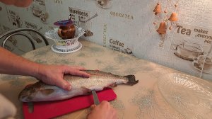 /Фикспрайс/Покупки/Засолила ФОРЕЛЬ с ИКРОЙ