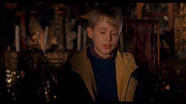 Тайлер Дерден в фильме Один дома! смотреть онлайн